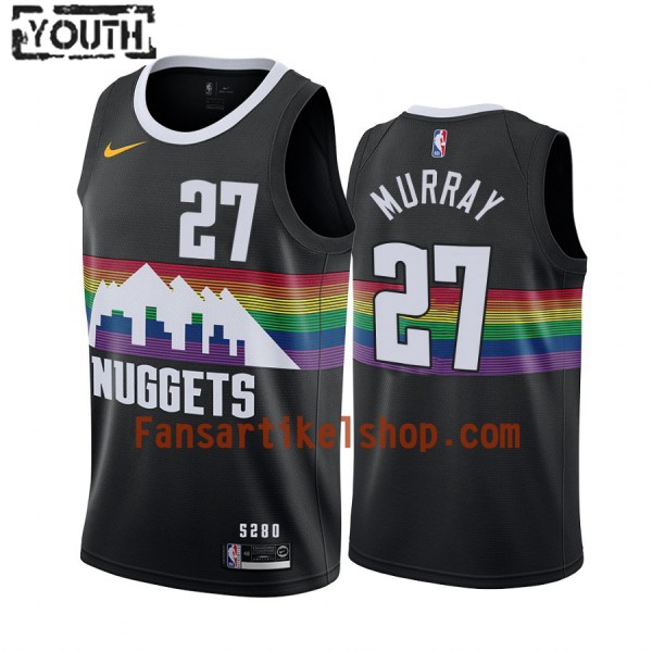 NBA Denver Nuggets Trikot Jamal Murray 27 Nike 2019-2020 City Edition Swingman - Kinder NBA Denver Nuggets Trikot Jamal Murray 27 Nike 2019-2020 City Edition Swingman - Kinder